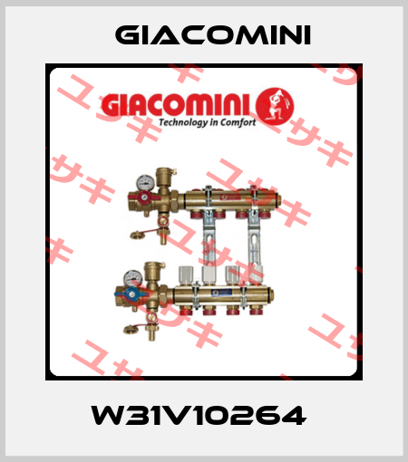 W31V10264  Giacomini