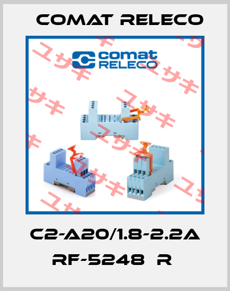 C2-A20/1.8-2.2A RF-5248  R  Comat Releco