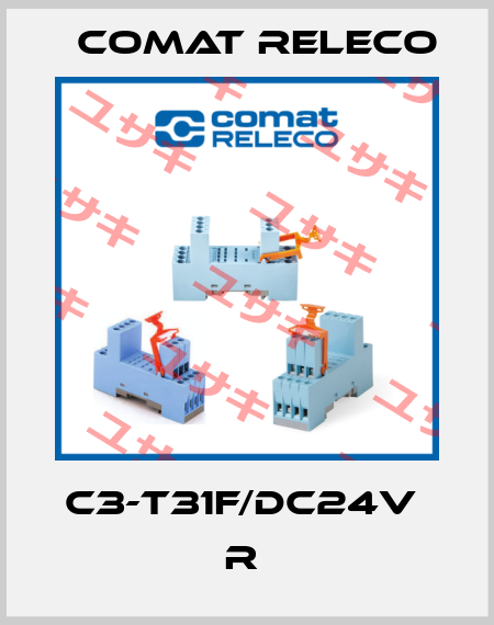 C3-T31F/DC24V  R  Comat Releco
