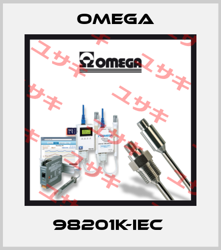 98201K-IEC  Omega