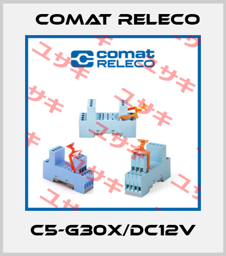 C5-G30X/DC12V Comat Releco