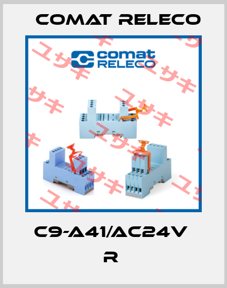 C9-A41/AC24V  R  Comat Releco