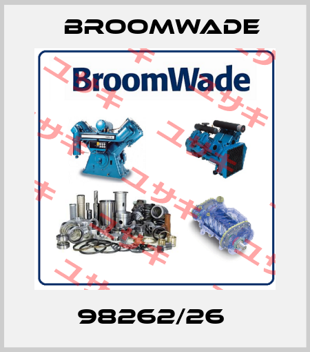 98262/26  Broomwade