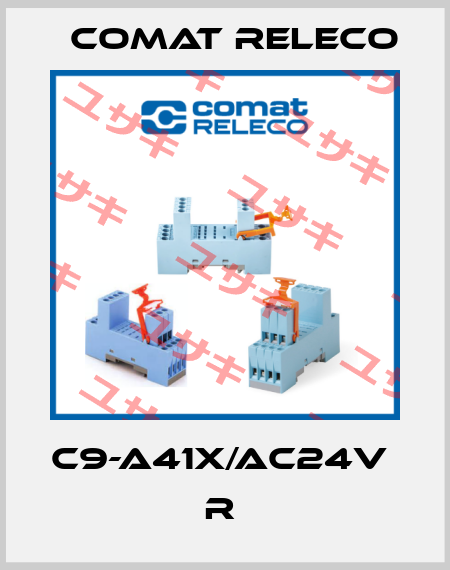 C9-A41X/AC24V  R  Comat Releco