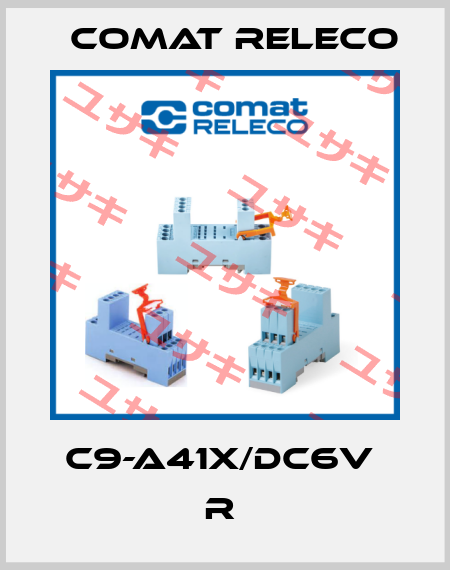 C9-A41X/DC6V  R  Comat Releco