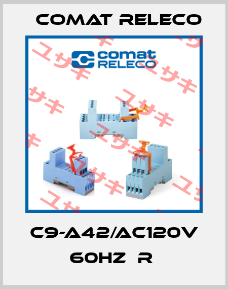 C9-A42/AC120V 60HZ  R  Comat Releco