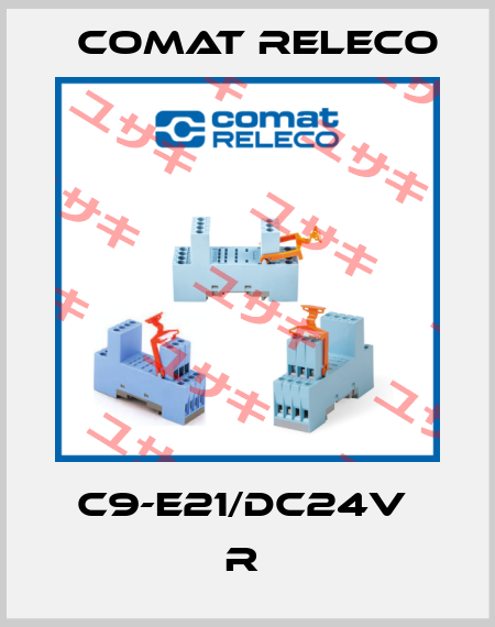 C9-E21/DC24V  R  Comat Releco