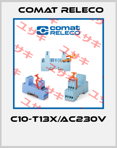 C10-T13X/AC230V  Comat Releco