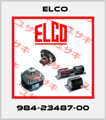 984-23487-00 Elco
