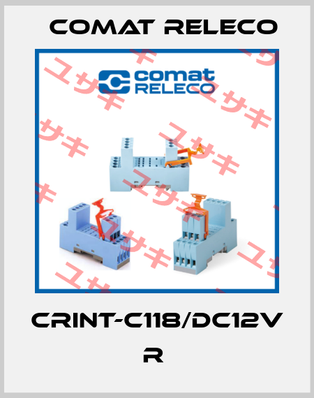 CRINT-C118/DC12V  R  Comat Releco