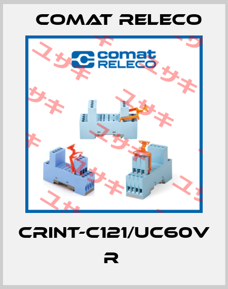 CRINT-C121/UC60V  R  Comat Releco