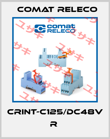 CRINT-C125/DC48V  R  Comat Releco