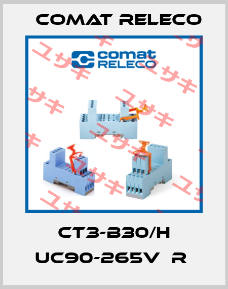 CT3-B30/H UC90-265V  R  Comat Releco