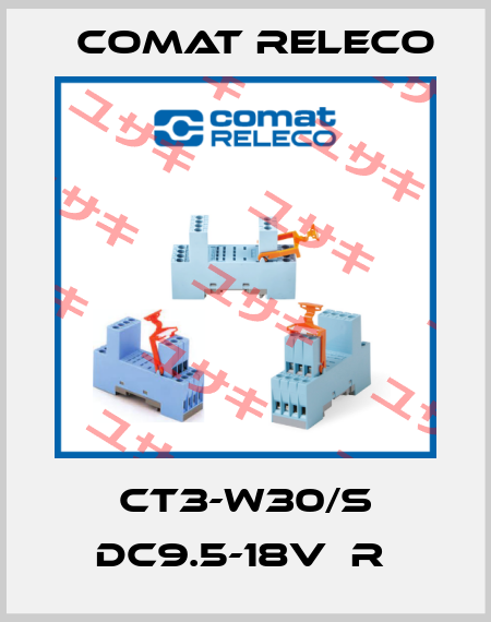 CT3-W30/S DC9.5-18V  R  Comat Releco