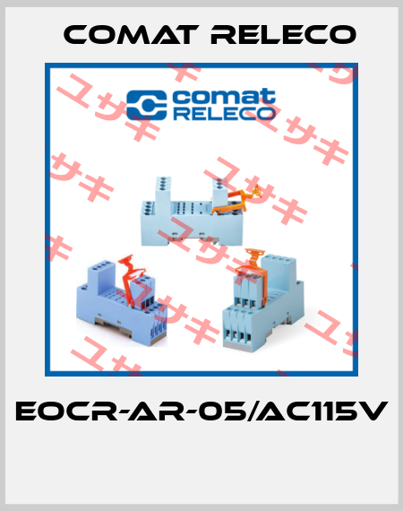 EOCR-AR-05/AC115V  Comat Releco