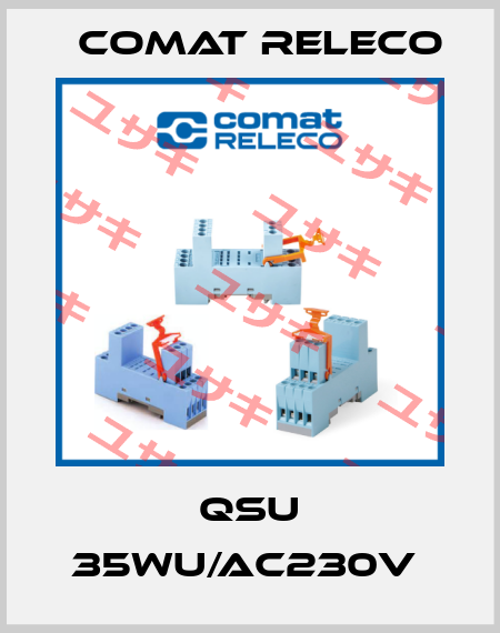 QSU 35WU/AC230V  Comat Releco