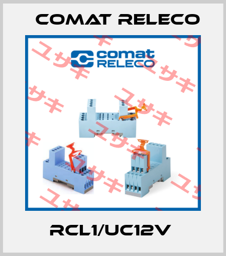 RCL1/UC12V  Comat Releco