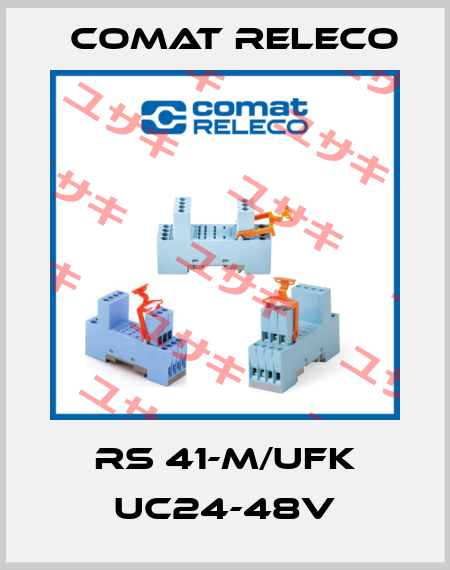 RS 41-M/UFK UC24-48V Comat Releco