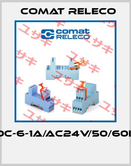SOC-6-1A/AC24V/50/60HZ  Comat Releco