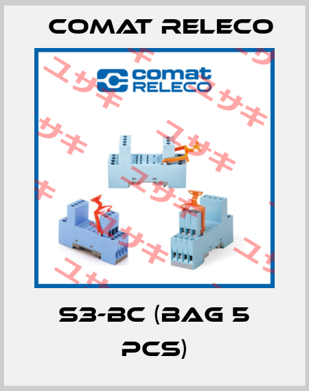 S3-BC (BAG 5 PCS) Comat Releco