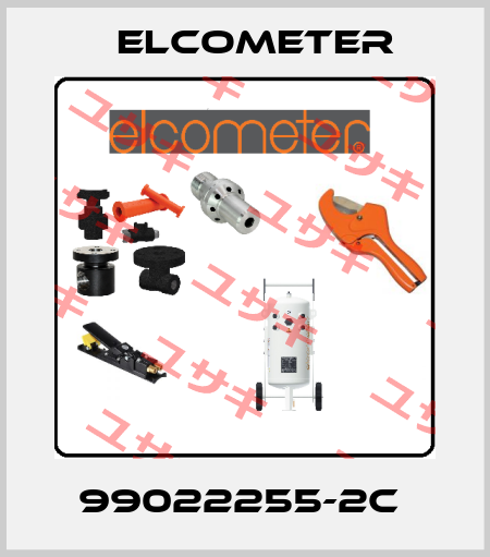 99022255-2C  Elcometer
