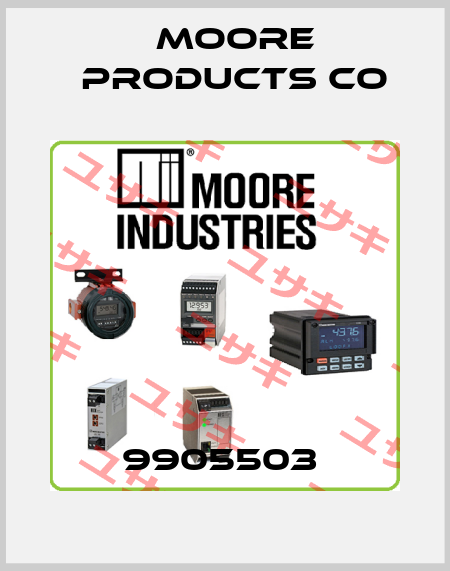 9905503  Moore Products Co
