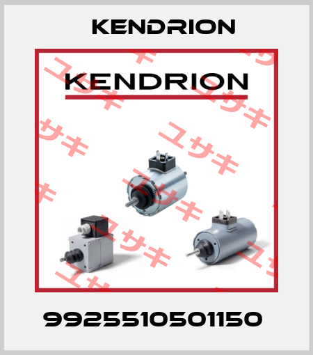 9925510501150  Kendrion