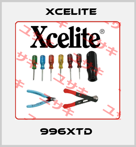 996XTD  Xcelite