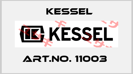 Art.No. 11003  Kessel
