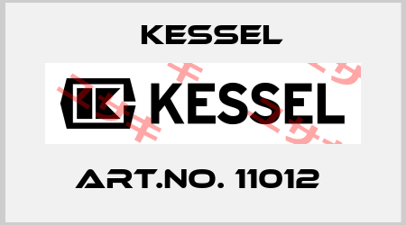 Art.No. 11012  Kessel