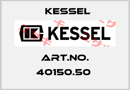 Art.No. 40150.50  Kessel