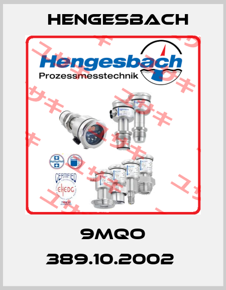 9MQO 389.10.2002  Hengesbach