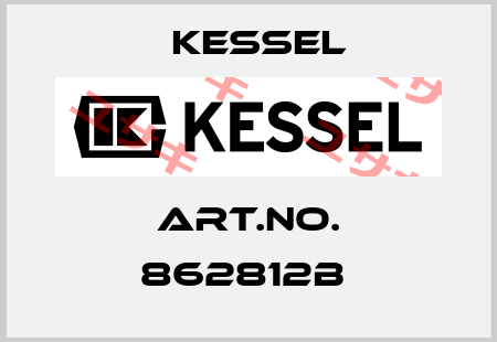 Art.No. 862812B  Kessel