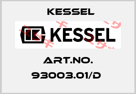 Art.No. 93003.01/D  Kessel