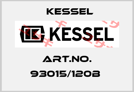 Art.No. 93015/120B  Kessel