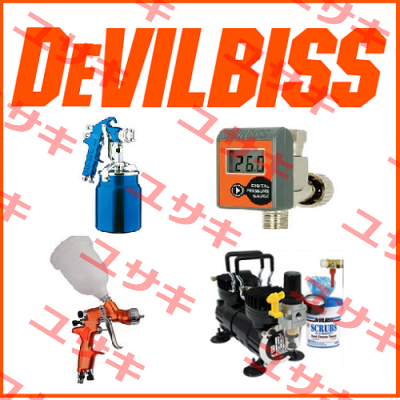 P-HC-4523 OEM Devilbiss