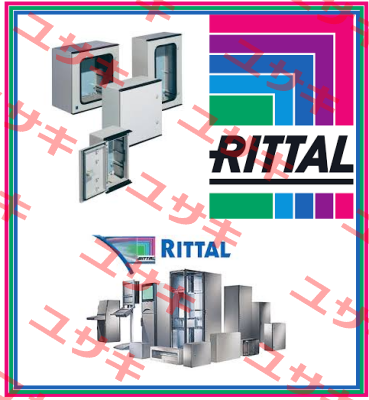 8601040 (1 Pack = 2 pcs) Rittal