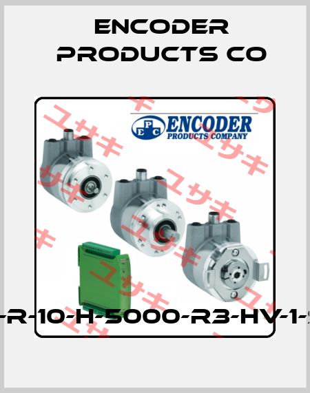 260-C8-R-10-H-5000-R3-HV-1-S-SF-1-N Encoder Products Co