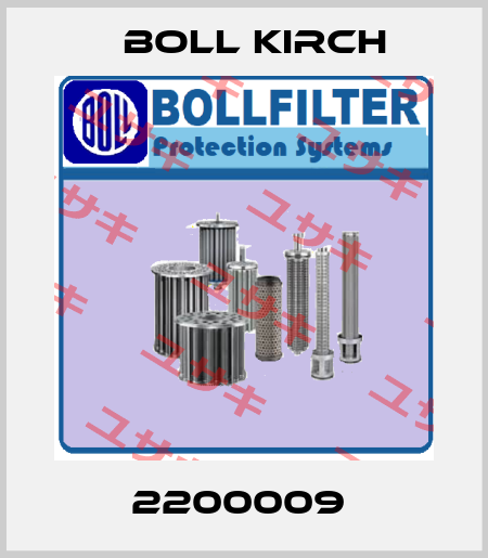 2200009  Boll Kirch