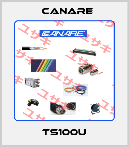 TS100U Canare