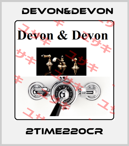 2TIME220CR Devon&Devon