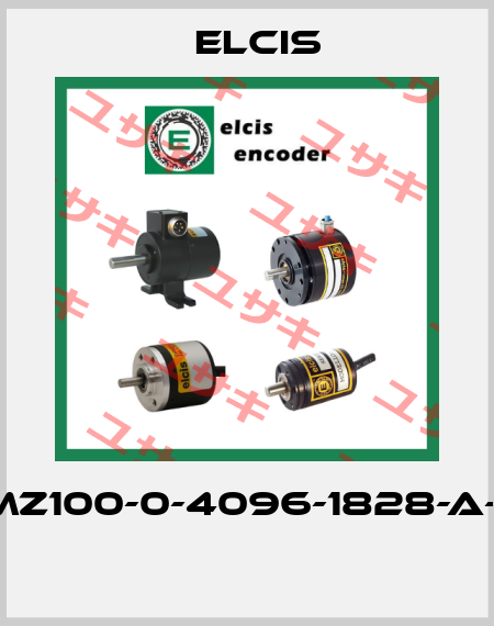 A/XMZ100-0-4096-1828-A-CM6  Elcis