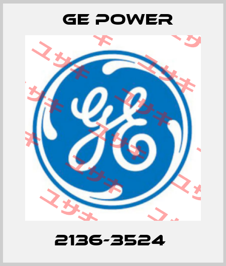 2136-3524  GE Power