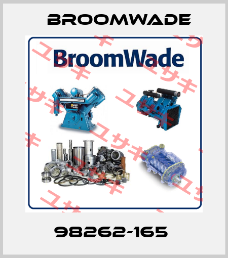 98262-165  Broomwade