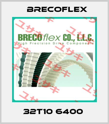 32T10 6400  Brecoflex
