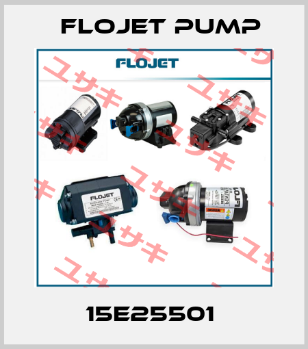 15E25501  Flojet Pump