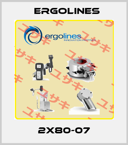 2x80-07 Ergolines