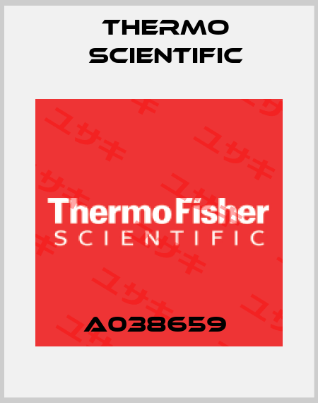A038659  Thermo Scientific