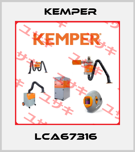 LCA67316  Kemper