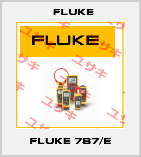 FLUKE 787/E Fluke